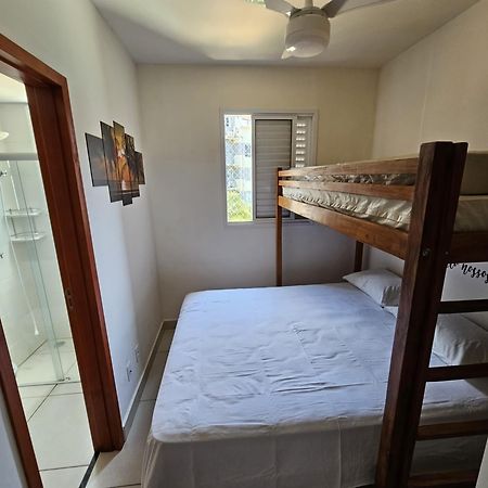 Jardim Das Palmeiras II Home Resort Jp2 Ubatuba - Apartamento Com 2 Dorms, 1 Suite, Churrasqueira Gourmet, Piscina Adulto E Infantil, Jacuzzi Aquecida, Sauna, Academia, Salao De Jogos E Playground 외부 사진