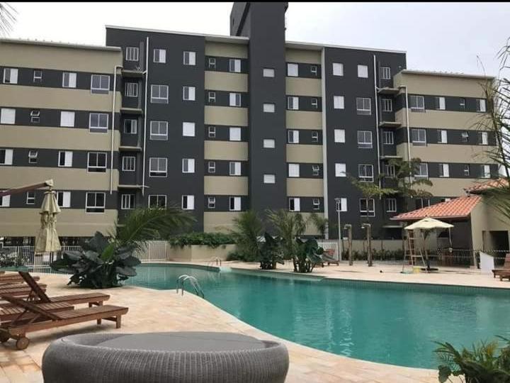 Jardim Das Palmeiras II Home Resort Jp2 Ubatuba - Apartamento Com 2 Dorms, 1 Suite, Churrasqueira Gourmet, Piscina Adulto E Infantil, Jacuzzi Aquecida, Sauna, Academia, Salao De Jogos E Playground 외부 사진