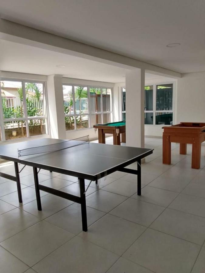 Jardim Das Palmeiras II Home Resort Jp2 Ubatuba - Apartamento Com 2 Dorms, 1 Suite, Churrasqueira Gourmet, Piscina Adulto E Infantil, Jacuzzi Aquecida, Sauna, Academia, Salao De Jogos E Playground 외부 사진