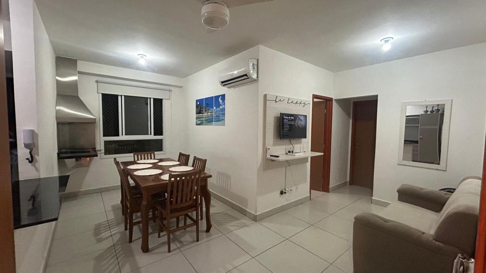 Jardim Das Palmeiras II Home Resort Jp2 Ubatuba - Apartamento Com 2 Dorms, 1 Suite, Churrasqueira Gourmet, Piscina Adulto E Infantil, Jacuzzi Aquecida, Sauna, Academia, Salao De Jogos E Playground 외부 사진